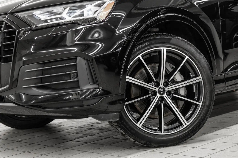 car Audi Q7 id356046 photo #6