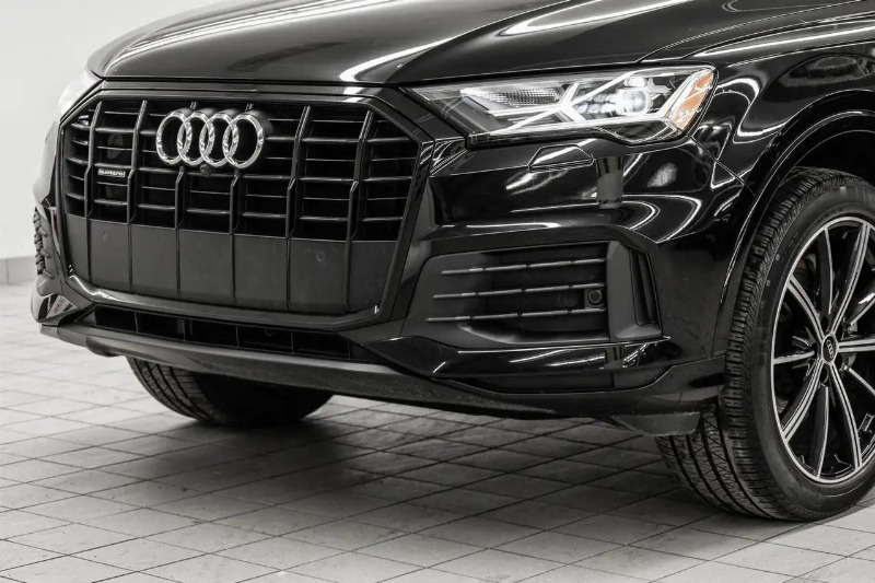 car Audi Q7 id356046 photo #7