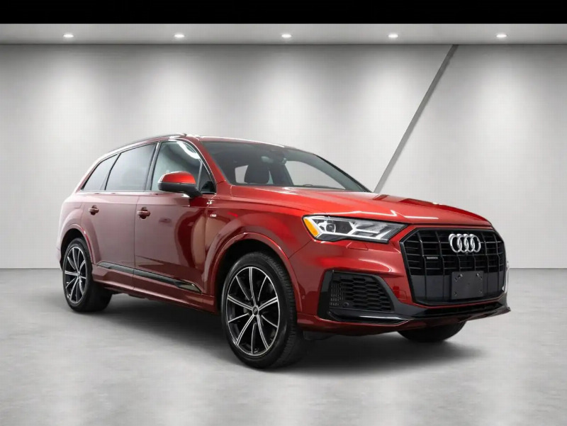 car Audi Q7 id356049 main photo