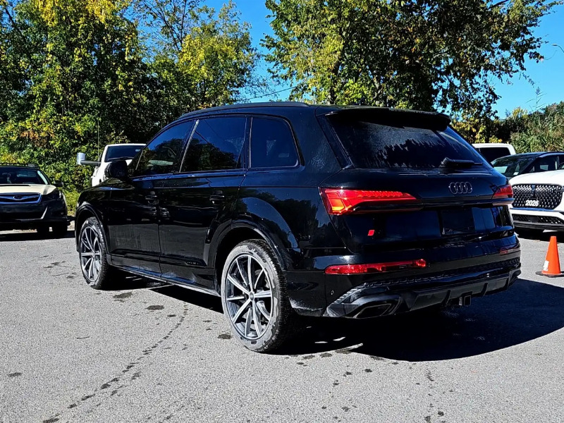 car Audi Q7 id356057 photo #7