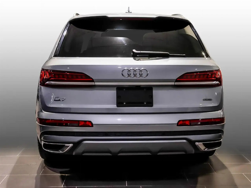 car Audi Q7 id356058 photo #3