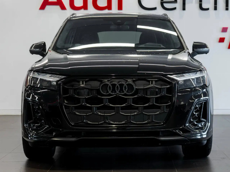 car Audi Q7 id356062 photo #2