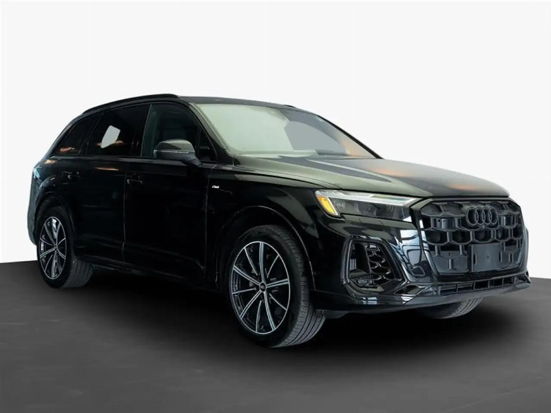 car Audi Q7 id356076 main photo