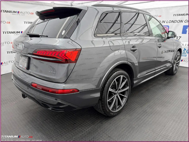 car Audi Q7 id356078 photo #3