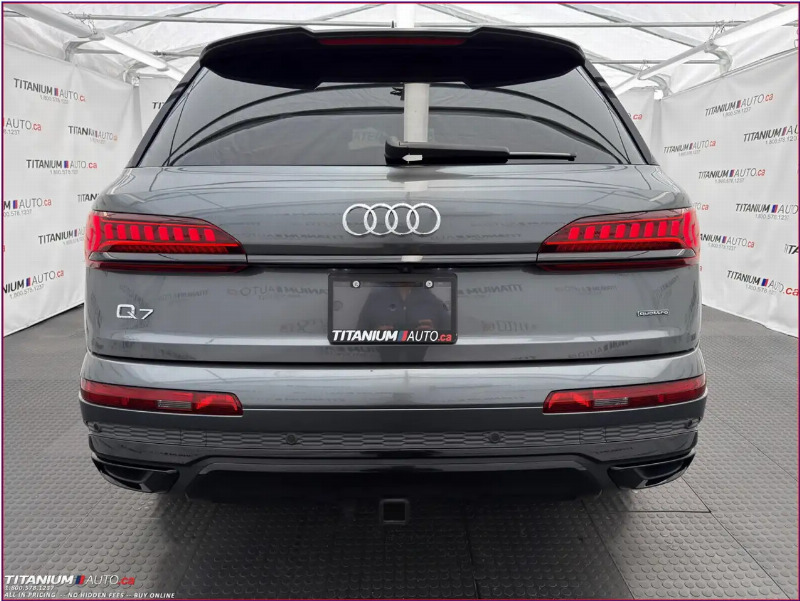 car Audi Q7 id356078 photo #4