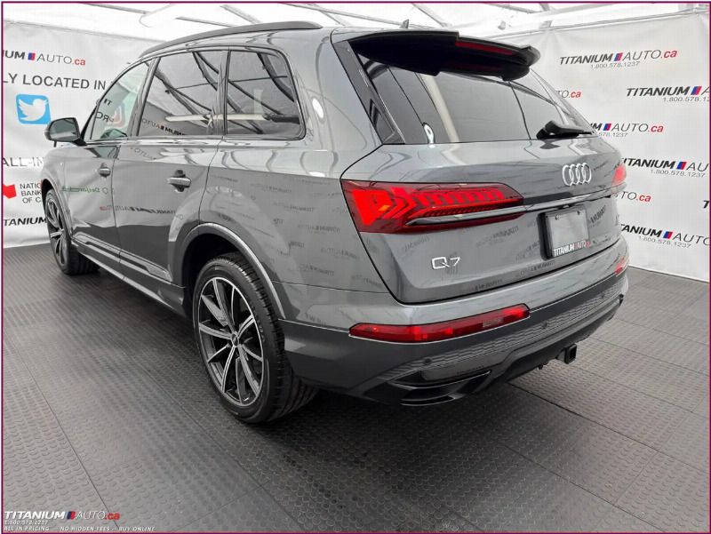 car Audi Q7 id356078 photo #5