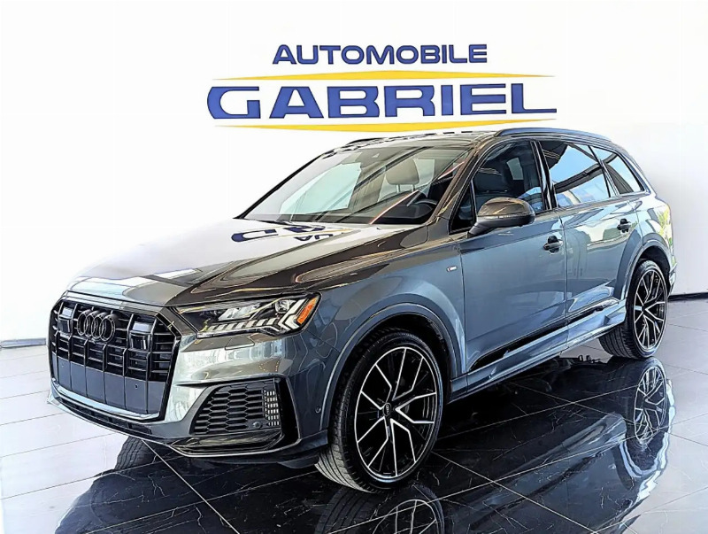 car Audi Q7 id356080 main photo