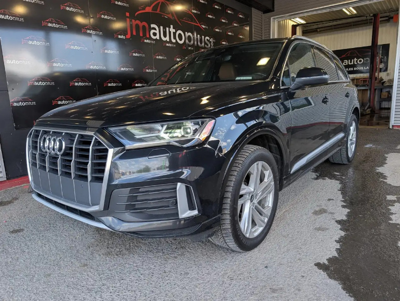 car Audi Q7 id356083 main photo