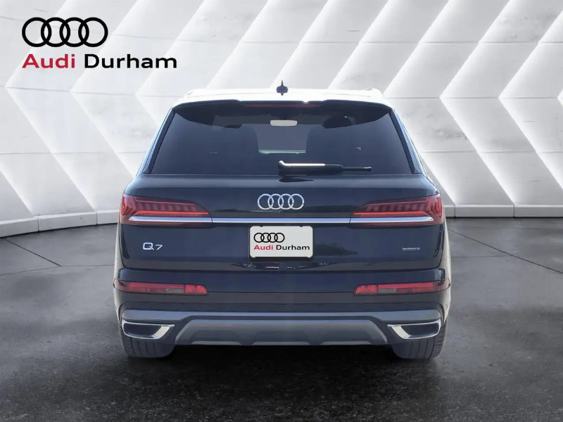 car Audi Q7 id356085 photo #4