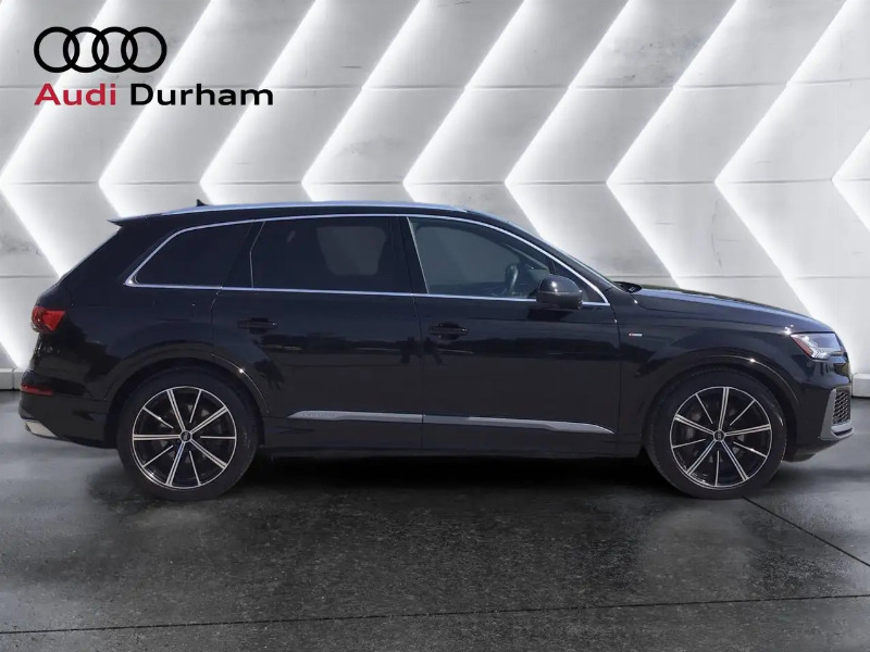 car Audi Q7 id356085 photo #6