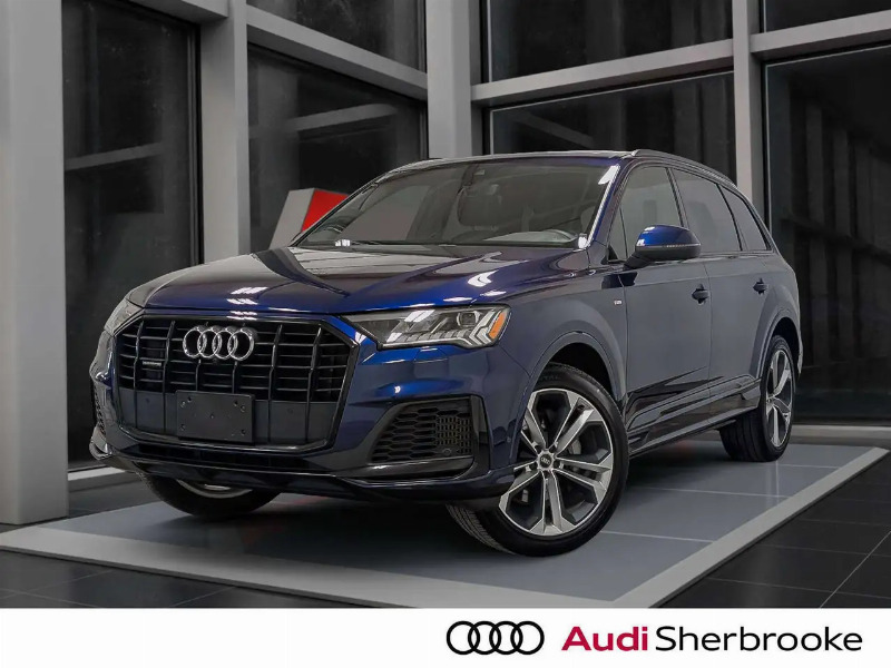 car Audi Q7 id356087 main photo