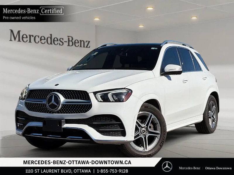 car Mercedes GLE id356094 main photo