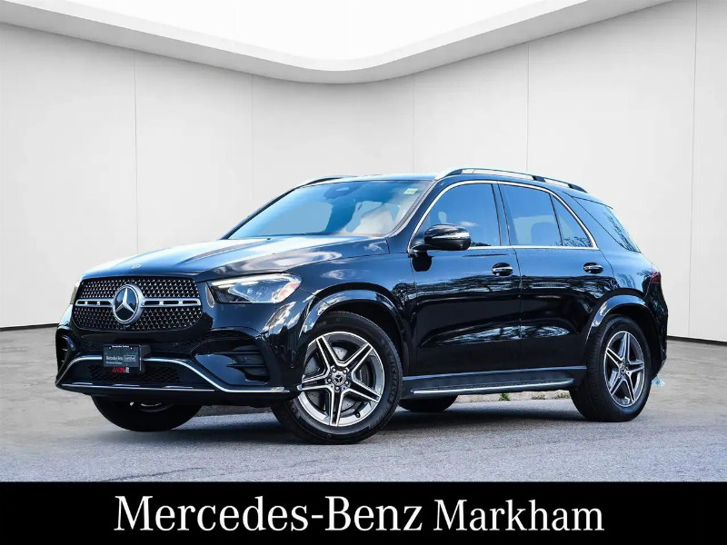 car Mercedes GLE id356096 main photo