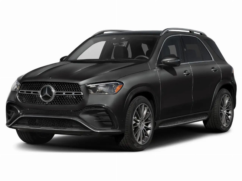 car Mercedes GLE id356097 main photo