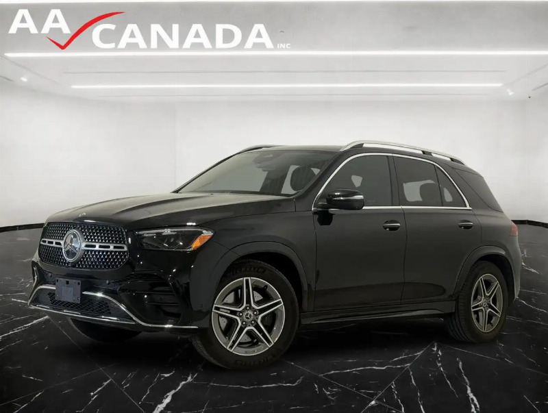 car Mercedes GLE id356101 main photo