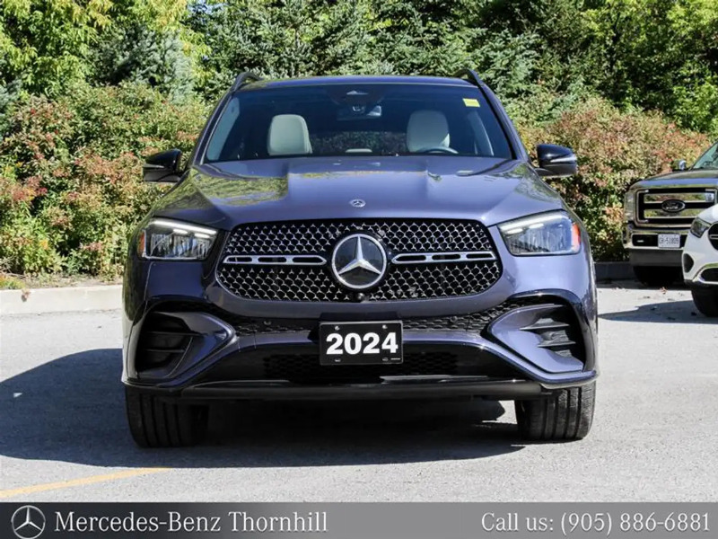 car Mercedes GLE id356105 photo #2