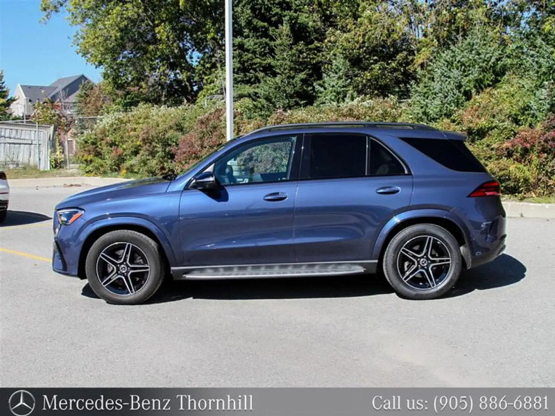 car Mercedes GLE id356105 photo #3