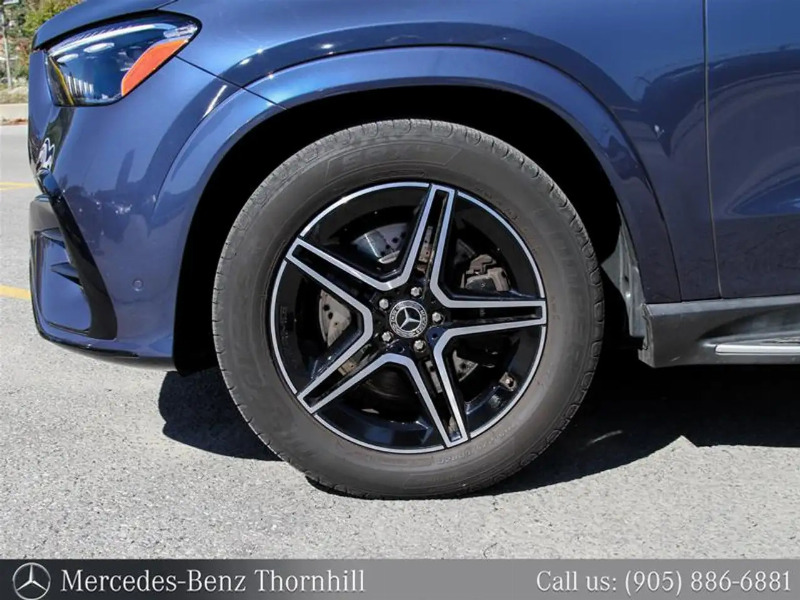 car Mercedes GLE id356105 photo #7