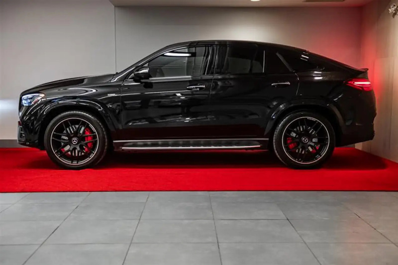 car Mercedes GLE id356107 photo #5