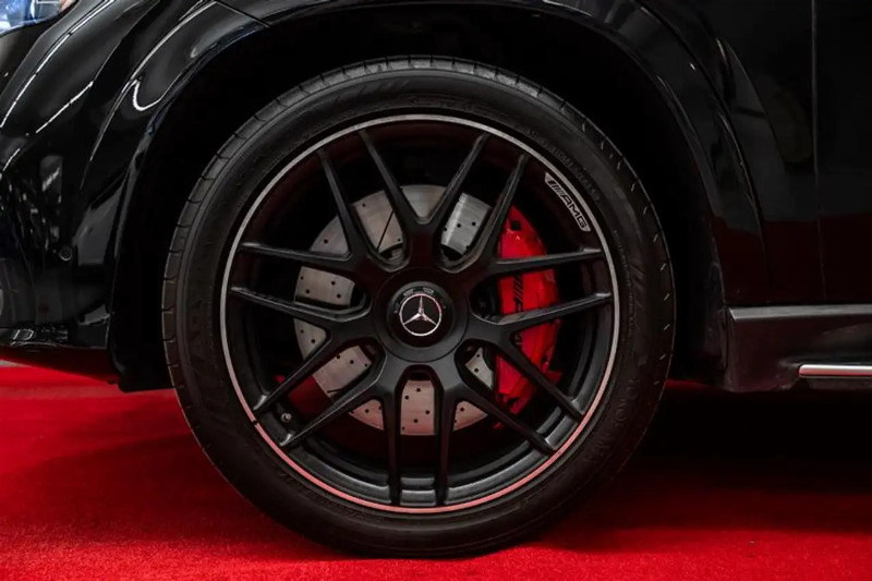 car Mercedes GLE id356107 photo #6