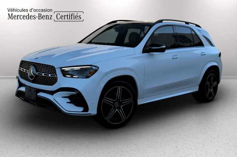 car Mercedes GLE id356108 main photo