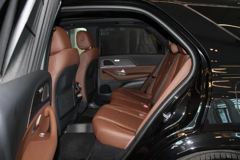 car Mercedes GLE id356110 photo #13