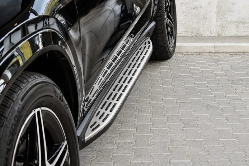 car Mercedes GLE id356110 photo #6
