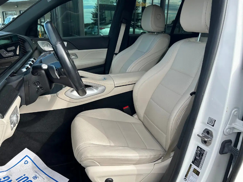 car Mercedes GLE id356113 photo #12
