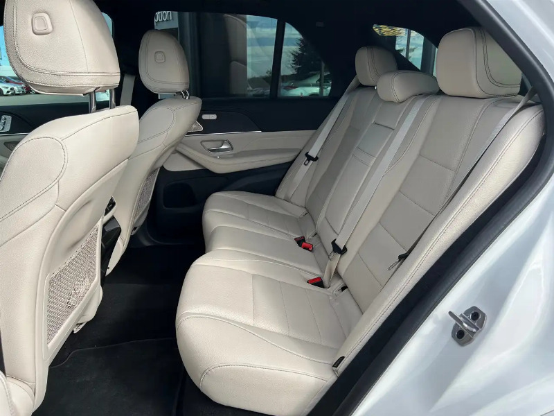 car Mercedes GLE id356113 photo #13
