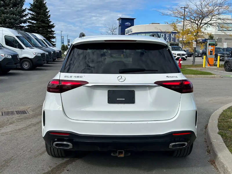 car Mercedes GLE id356113 photo #5