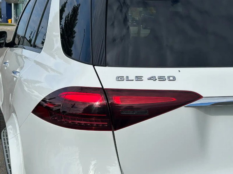 car Mercedes GLE id356113 photo #8
