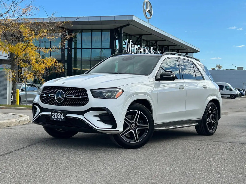 car Mercedes GLE id356113 photo #9