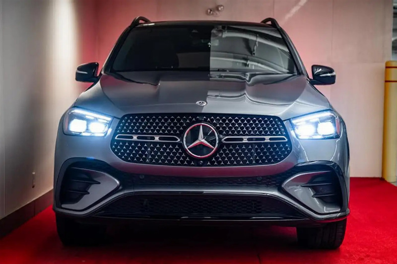 car Mercedes GLE id356115 photo #10