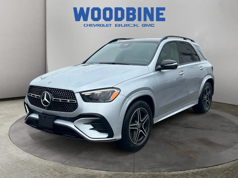 car Mercedes GLE id356122 main photo