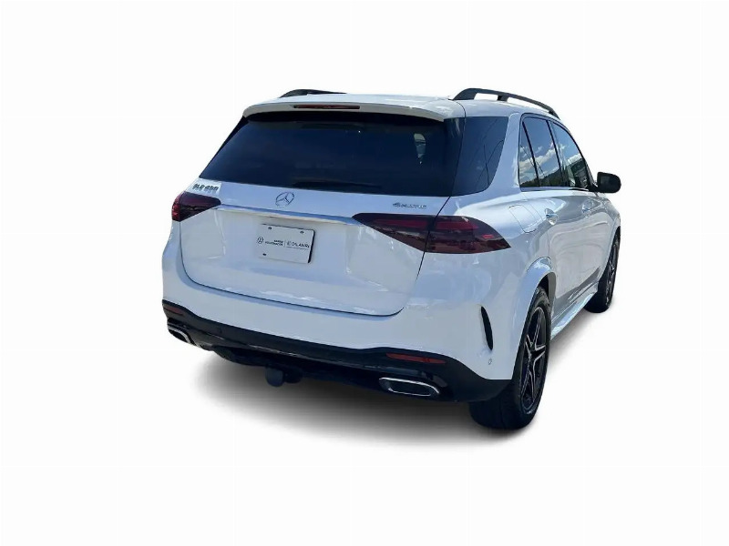 car Mercedes GLE id356133 photo #13