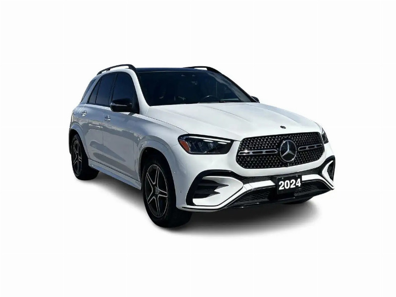 car Mercedes GLE id356133 photo #2