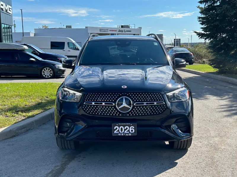 car Mercedes GLE id356140 photo #2