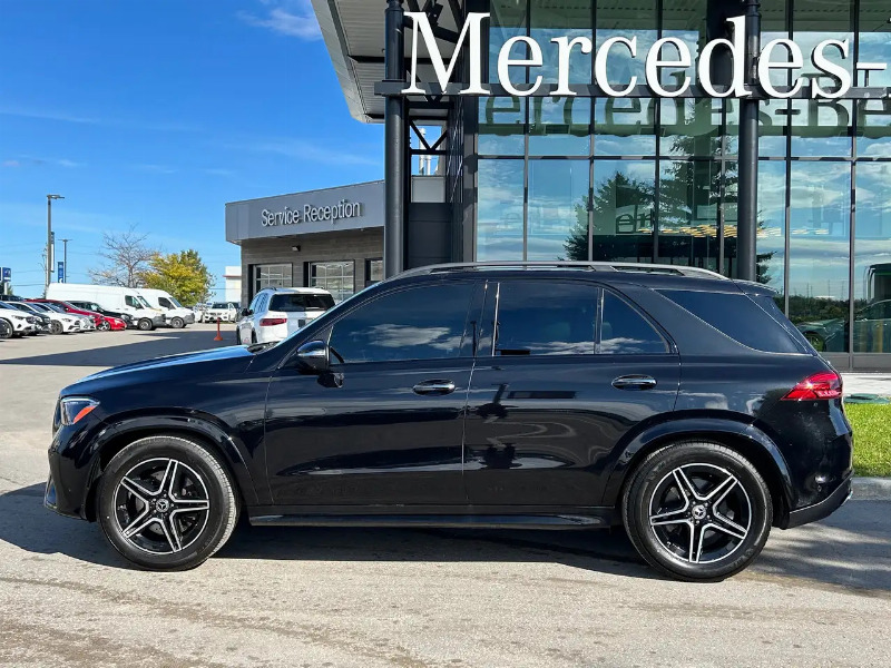 car Mercedes GLE id356140 photo #3