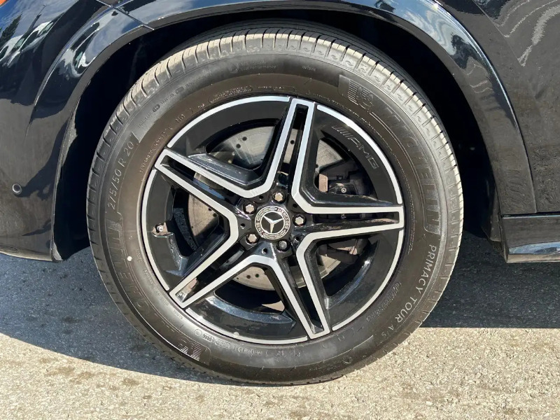 car Mercedes GLE id356140 photo #7