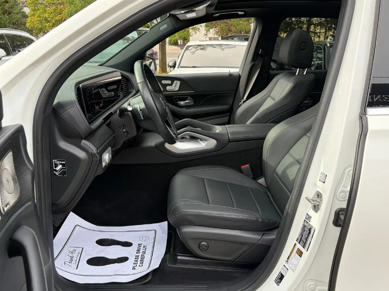 car Mercedes GLE id356143 photo #11