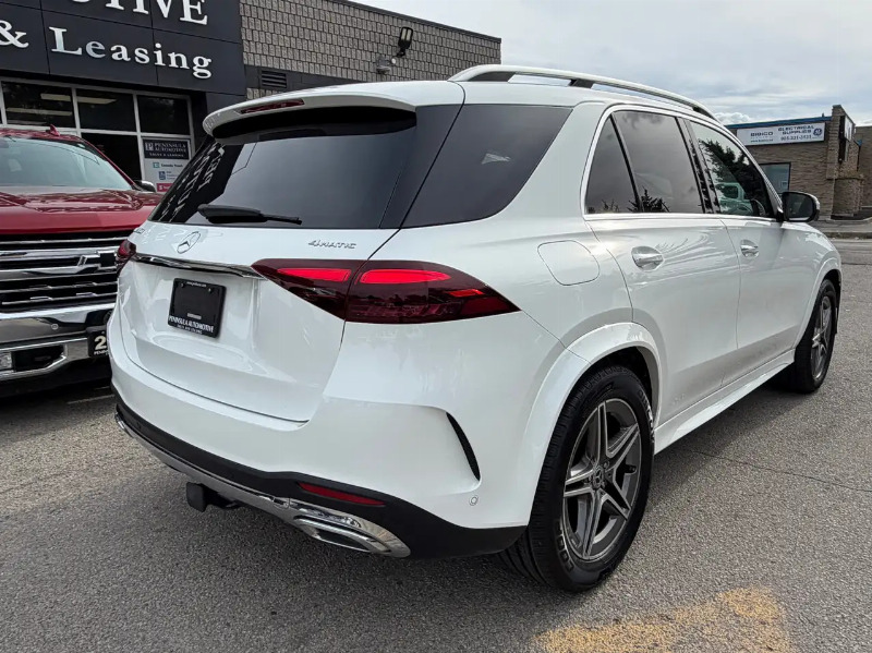 car Mercedes GLE id356143 photo #12
