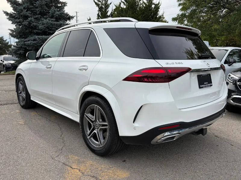 car Mercedes GLE id356143 photo #13