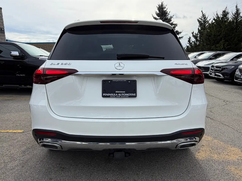 car Mercedes GLE id356143 photo #14