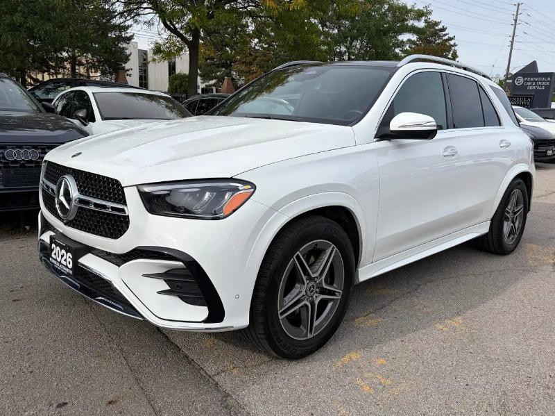 car Mercedes GLE id356143 photo #15