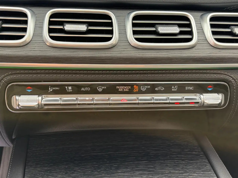 car Mercedes GLE id356143 photo #17