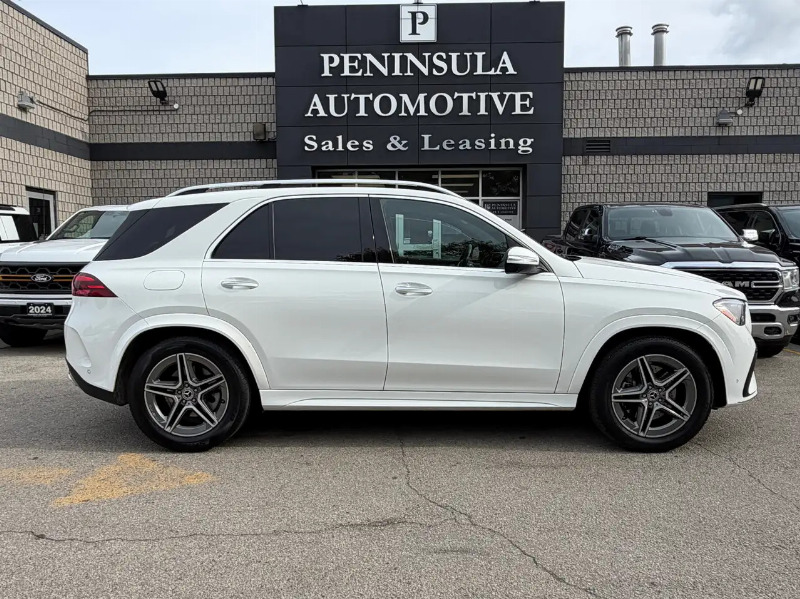 car Mercedes GLE id356143 photo #3