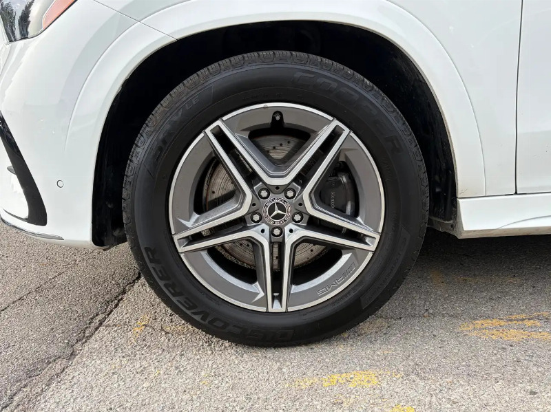 car Mercedes GLE id356143 photo #5