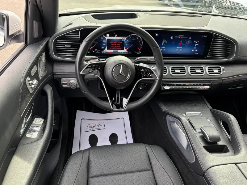car Mercedes GLE id356143 photo #9