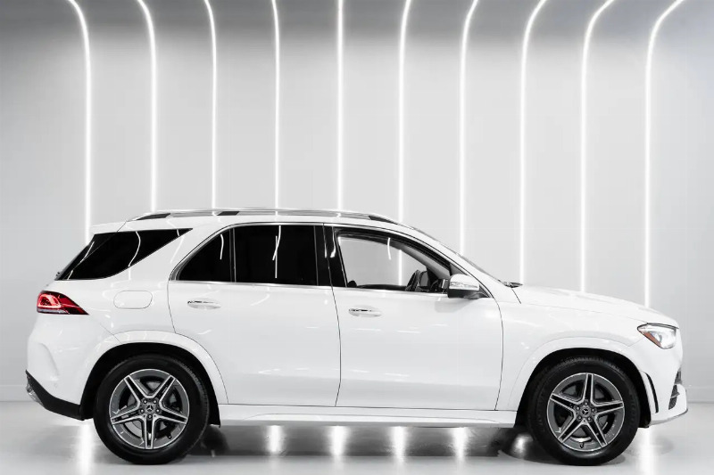 car Mercedes GLE id356145 photo #5