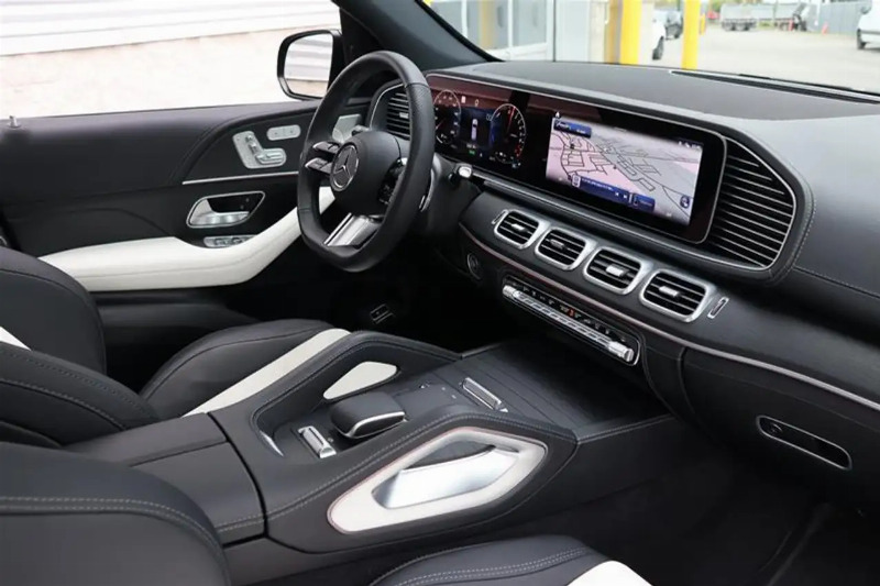 car Mercedes GLE id356148 photo #13